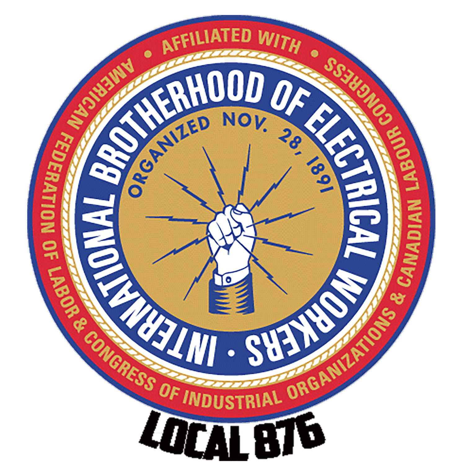 IBEW Local 876