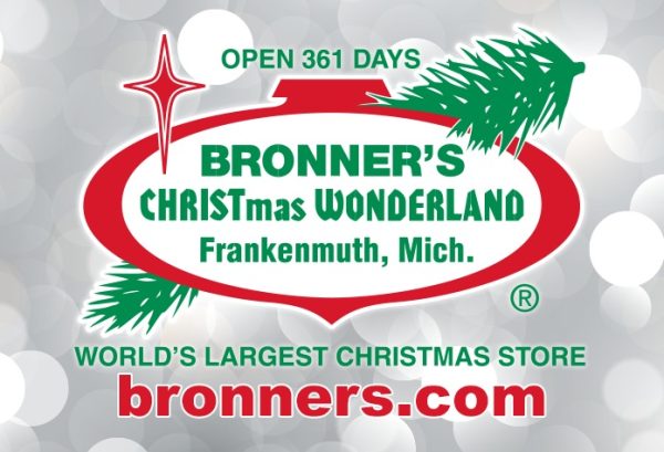 Bronner’s Christmas Wonderland