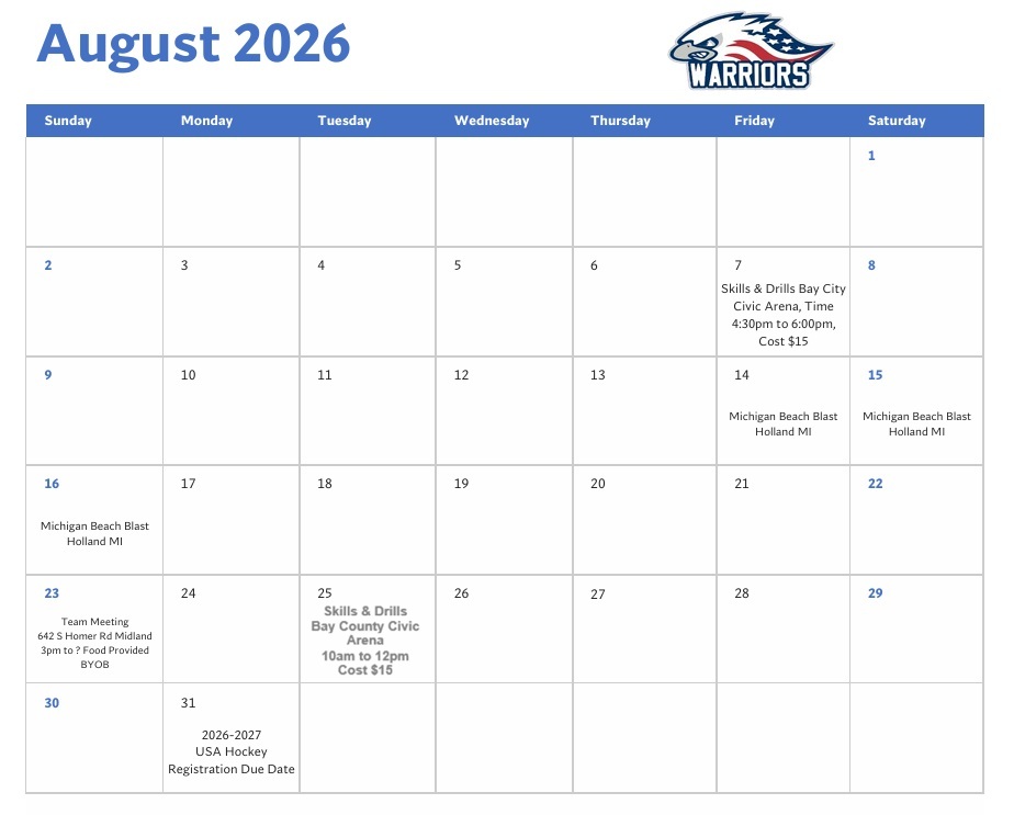 August 2026